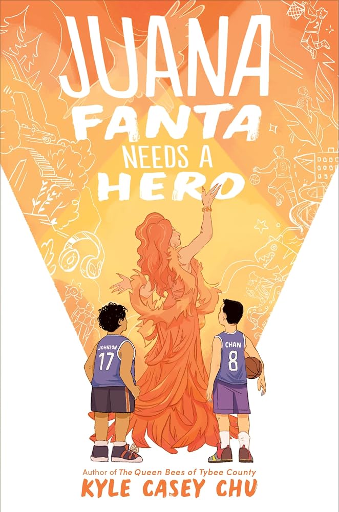 Juana Fanta Needs a Hero cover image