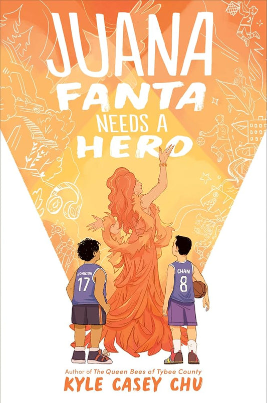 Juana Fanta Needs a Hero cover image