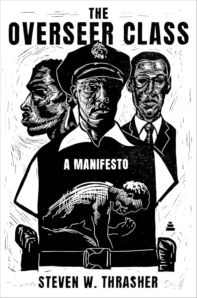 The Overseer Class: A Manifesto cover image