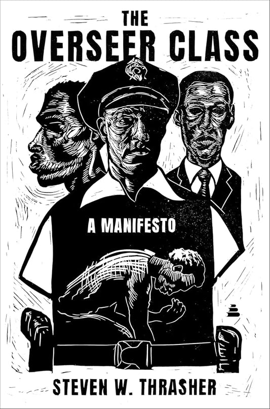 The Overseer Class: A Manifesto cover image