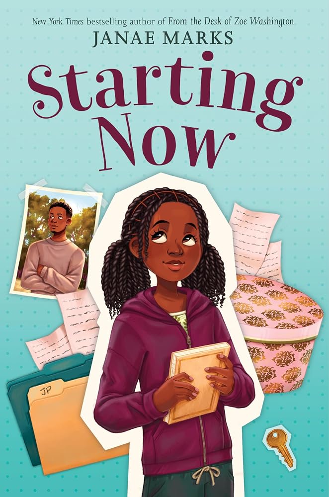 Starting Now cover image