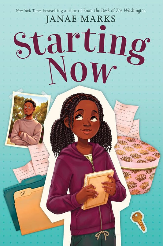 Starting Now cover image
