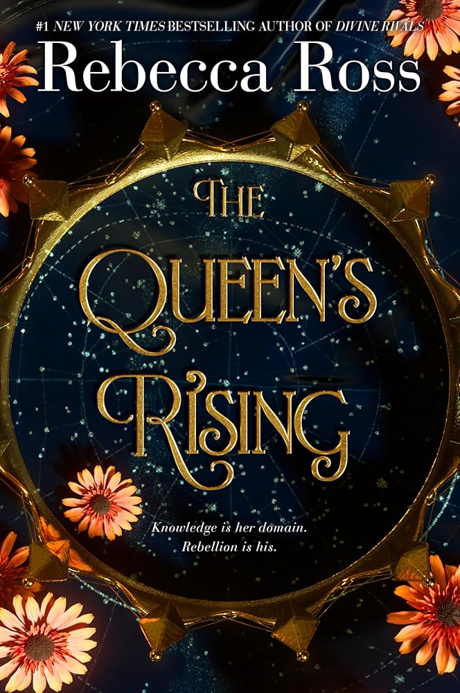 The Queen's Rising (The Queen's Rising, 1) cover image