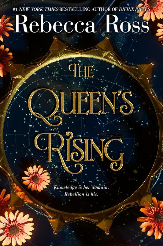 The Queen's Rising (The Queen's Rising, 1) cover image