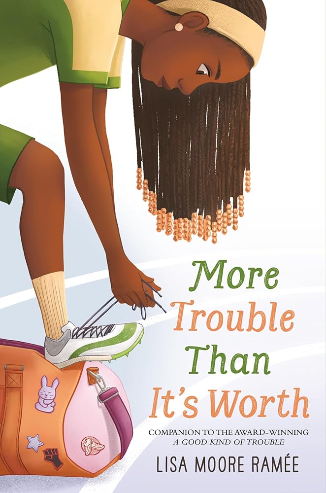 More Trouble Than It’s Worth cover image