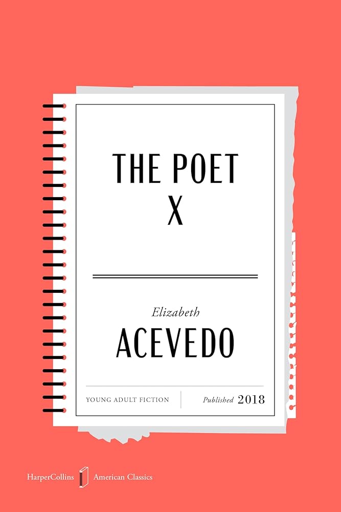 The Poet X American Classics Edition (HarperCollins American Classics, 2) cover image