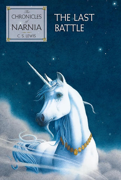 The Last Battle (Chronicles of Narnia, 7) cover image