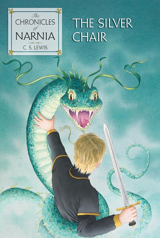 The Silver Chair: 6 cover image