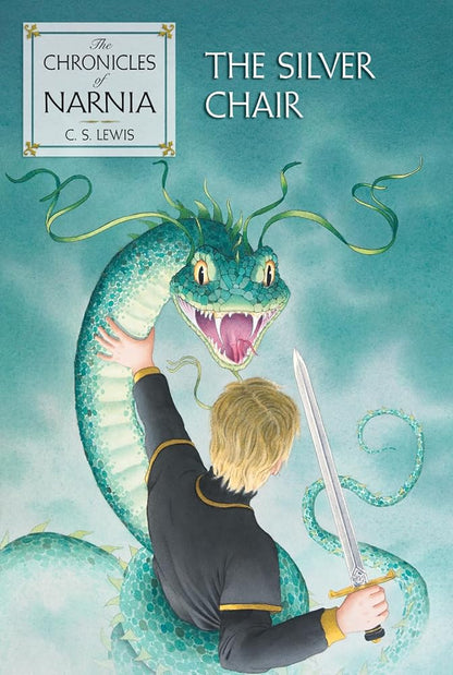 The Silver Chair: 6 cover image
