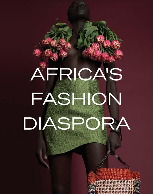 Africa's Fashion Diaspora cover image