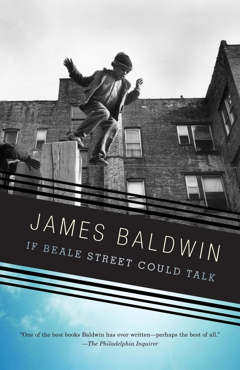 If Beale Street Could Talk | James Baldwin (Author)