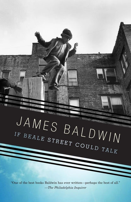 If Beale Street Could Talk | James Baldwin (Author)