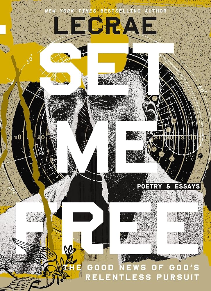 Set Me Free: The Good News of God’s Relentless Pursuit (Poetry and Essays) cover image