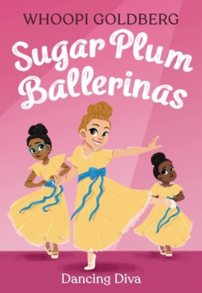 Sugar Plum Ballerinas: Dancing Diva: 6 cover image