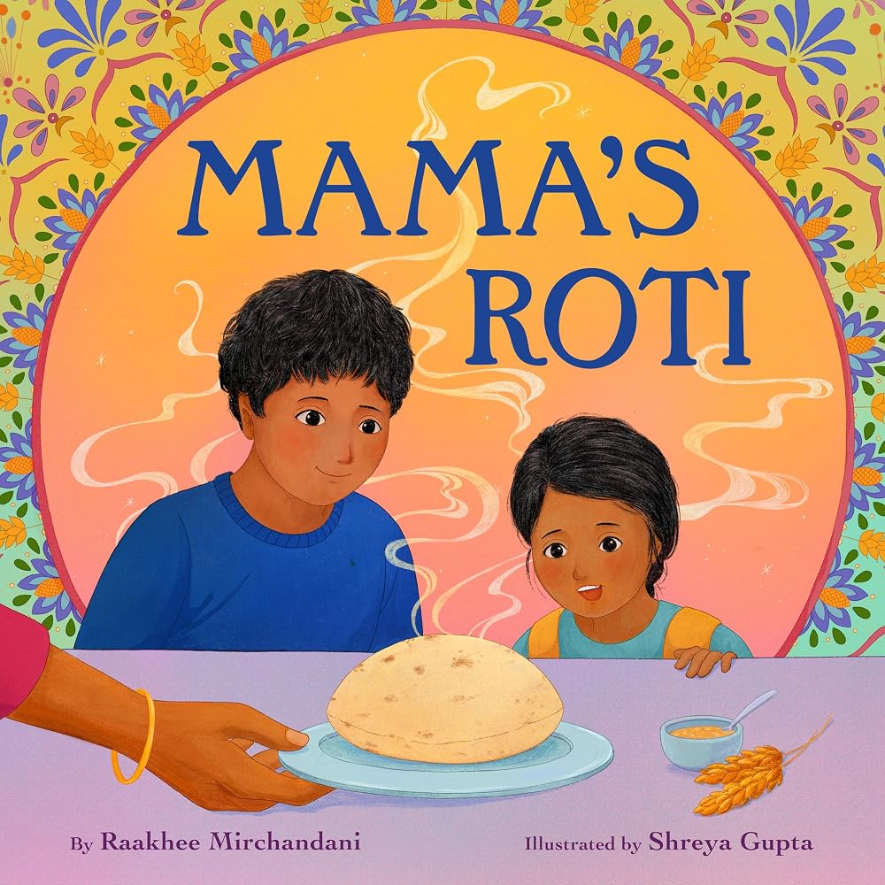 Mama's Roti cover image