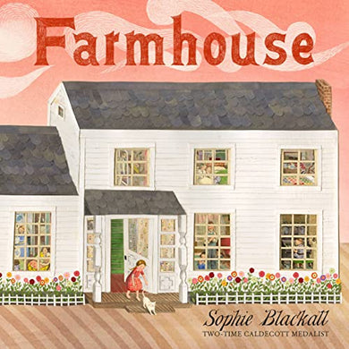 Farmhouse | Sophie Blackall (Author)
