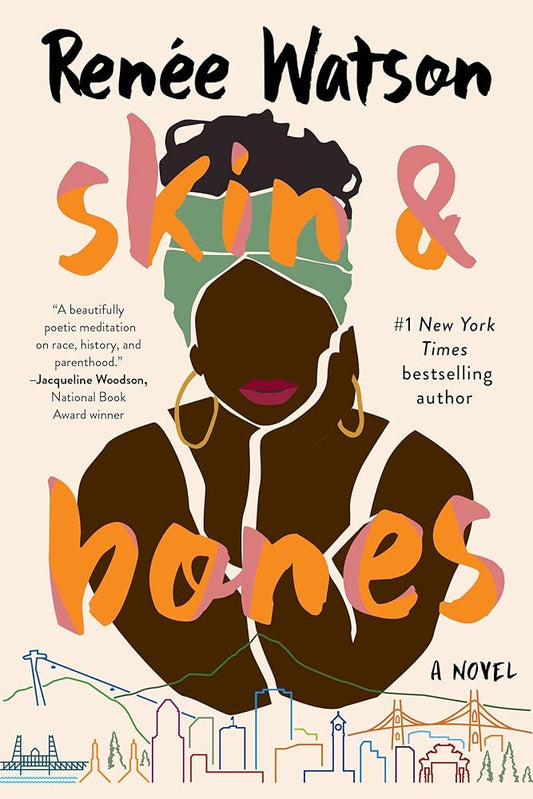 skin & bones: a novel cover image