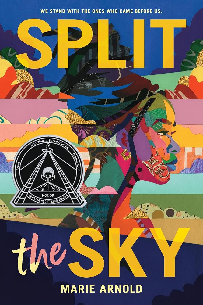 Split the Sky (Coretta Scott King Author Honor Title) cover image