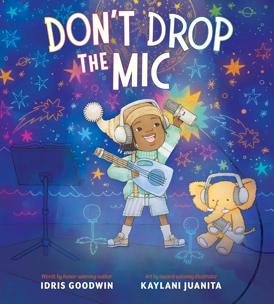 Don't Drop the Mic cover image