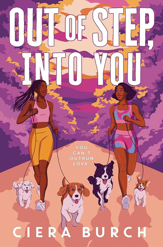Out of Step, into You cover image