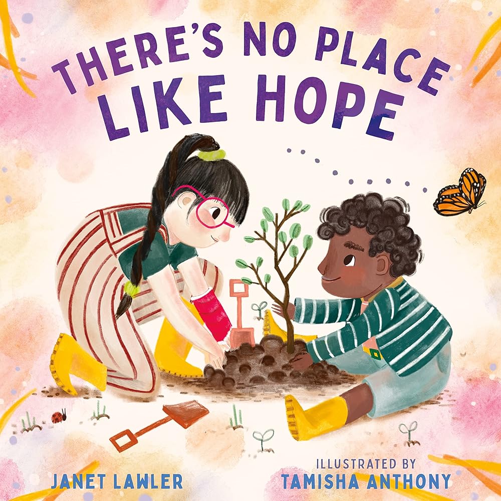 There’s No Place Like Hope cover image