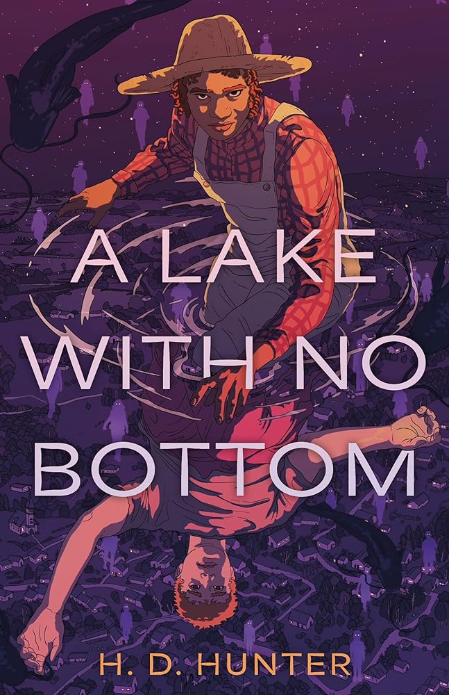 A Lake with No Bottom cover image