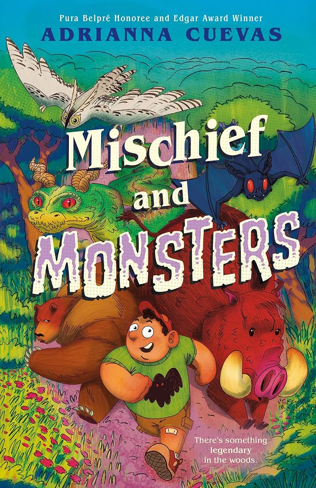 Mischief and Monsters cover image