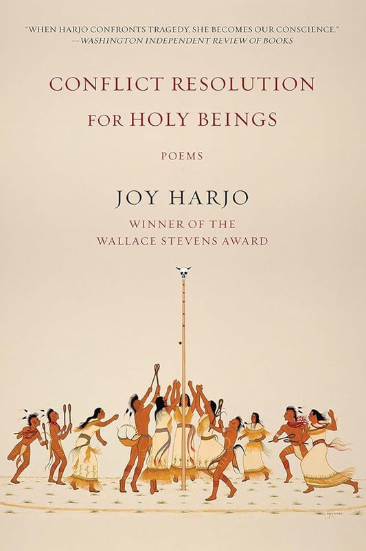 Conflict Resolution for Holy Beings: Poems cover image