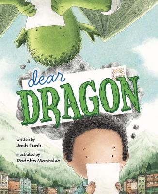 Dear Dragon A Pen Pal Story | Josh Funk