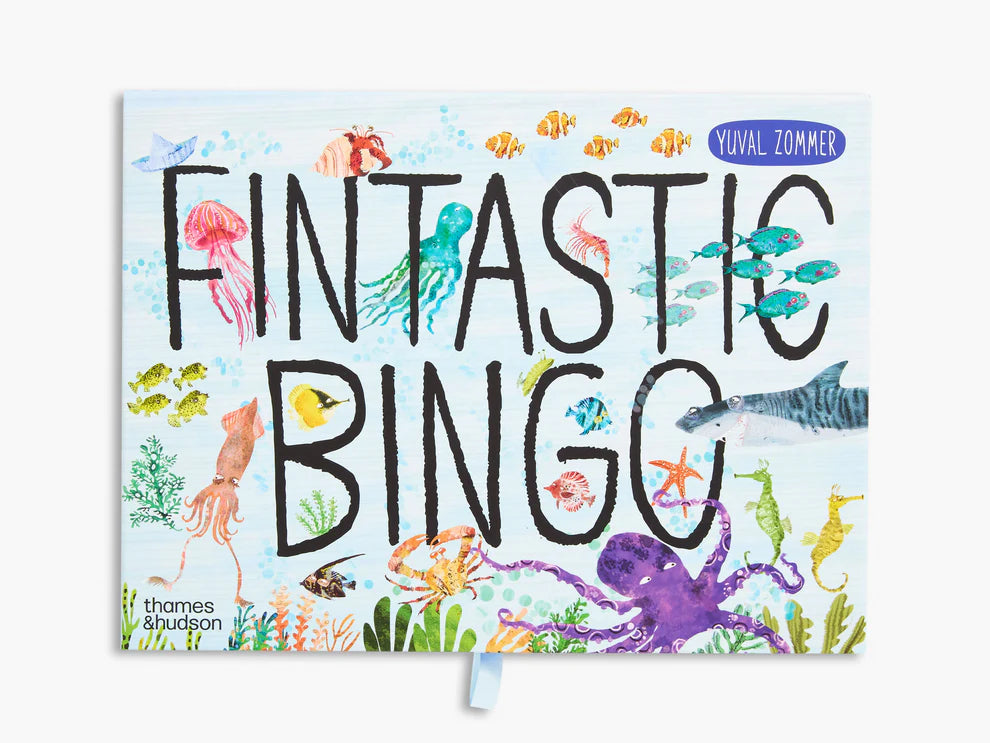 Fintastic Bingo