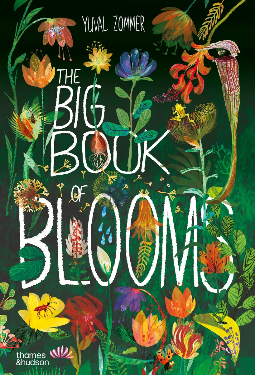 Big Book of Blooms | Yuval Zommer