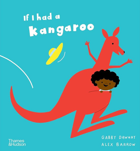 If I Had a Kangaroo (If I Had a..., 5) cover image