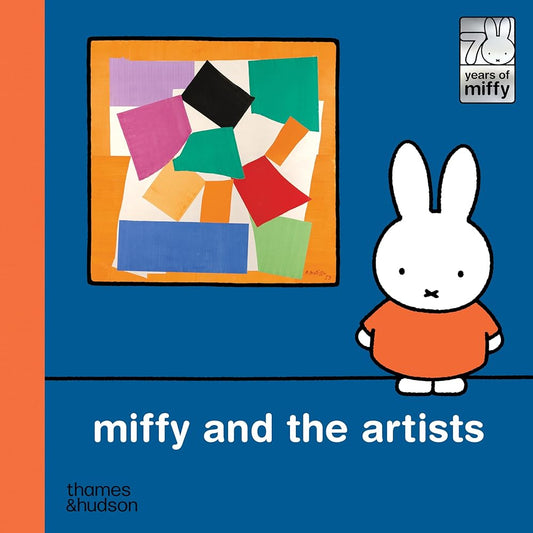 Miffy and the Artists cover image