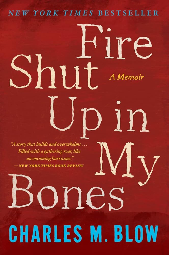 Fire Shut Up in My Bones cover image