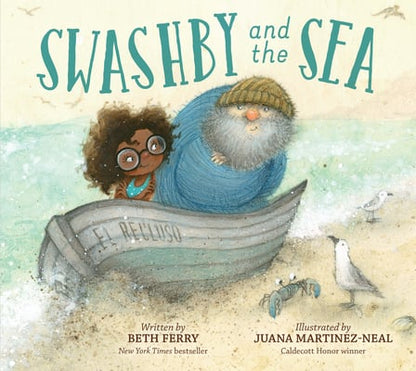 Swashby and the Sea | Beth Ferry