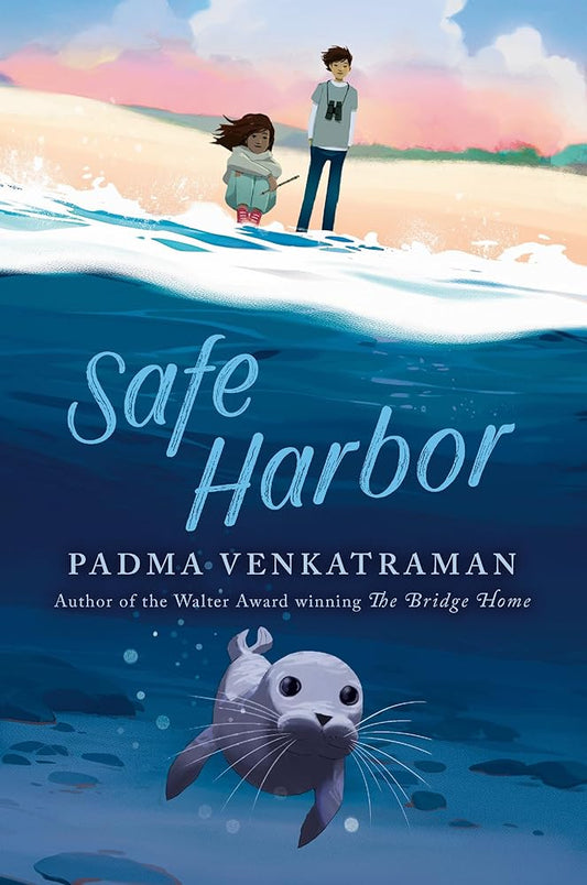 Safe Harbor cover image