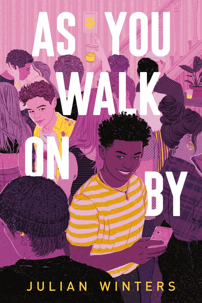 As You Walk on By | Julian Winters