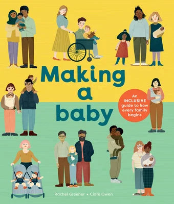 Making a Baby | Rachel Greener