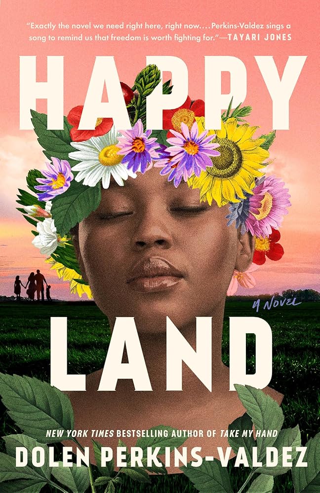 Happy Land cover image