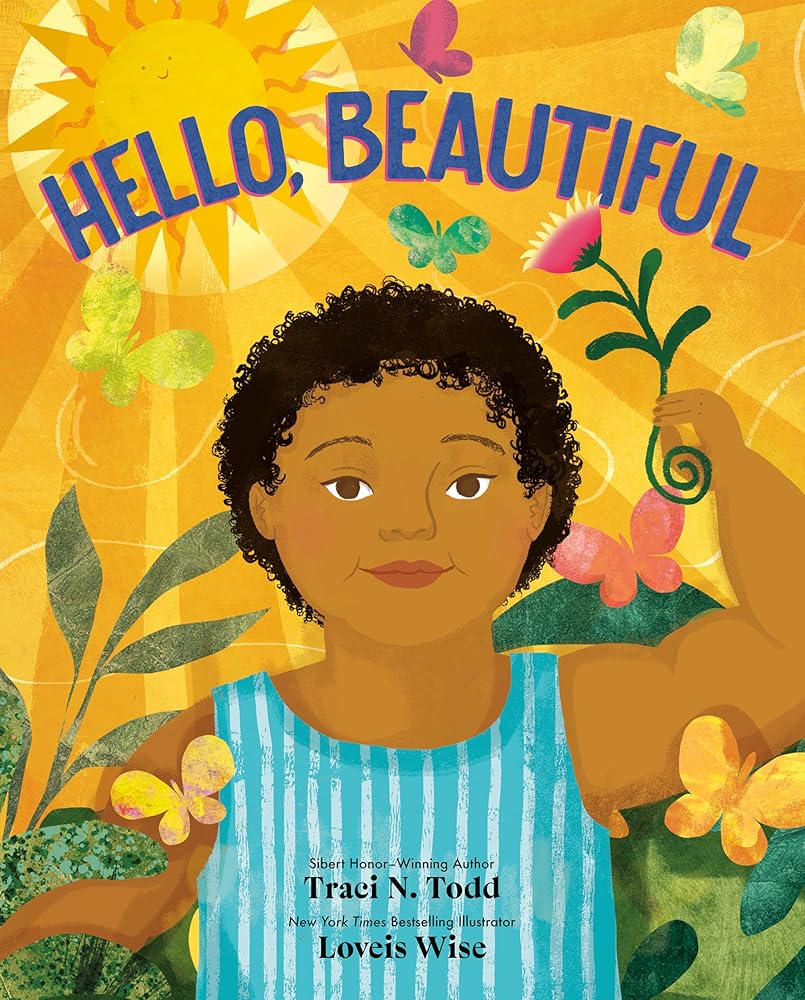 Hello, Beautiful cover image
