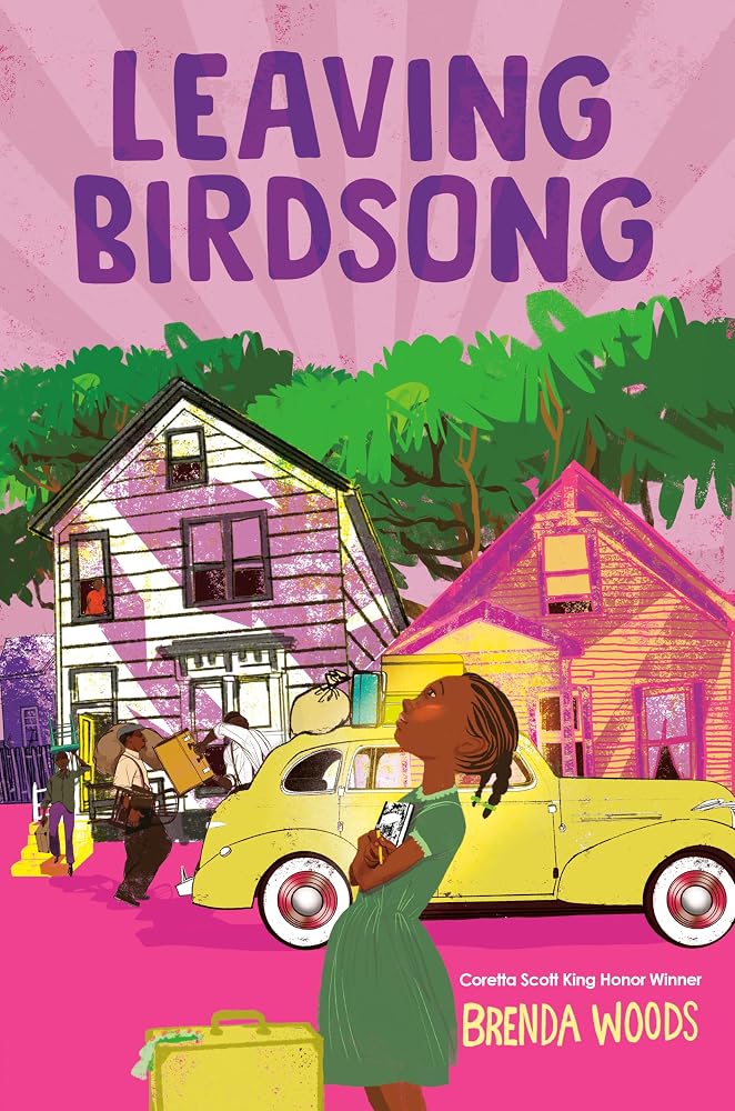 Leaving Birdsong cover image
