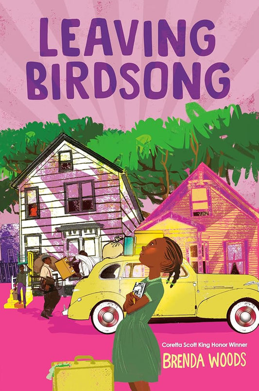 Leaving Birdsong cover image