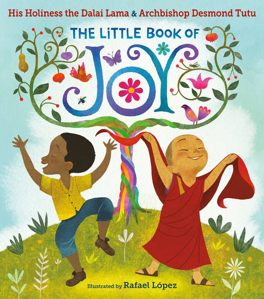 The Little Book of Joy Dalai Lama, Tutu,  López