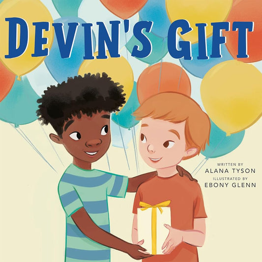 Devin's Gift cover image