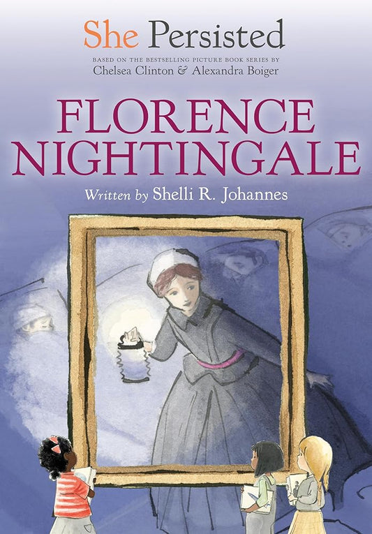 She Persisted: Florence Nightingale cover image