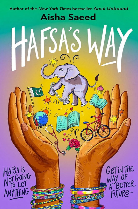 Hafsa's Way cover image