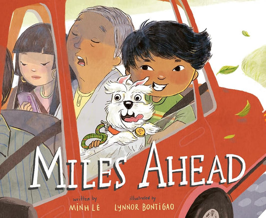 Miles Ahead cover image