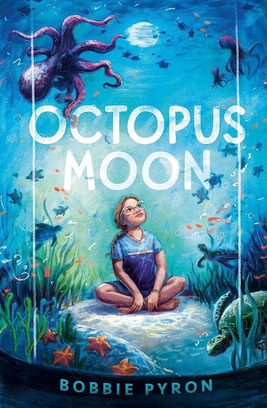 Octopus Moon cover image