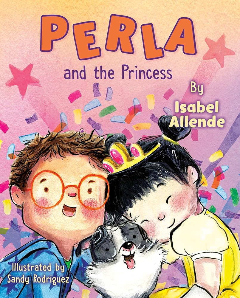 Perla and the Princess cover image