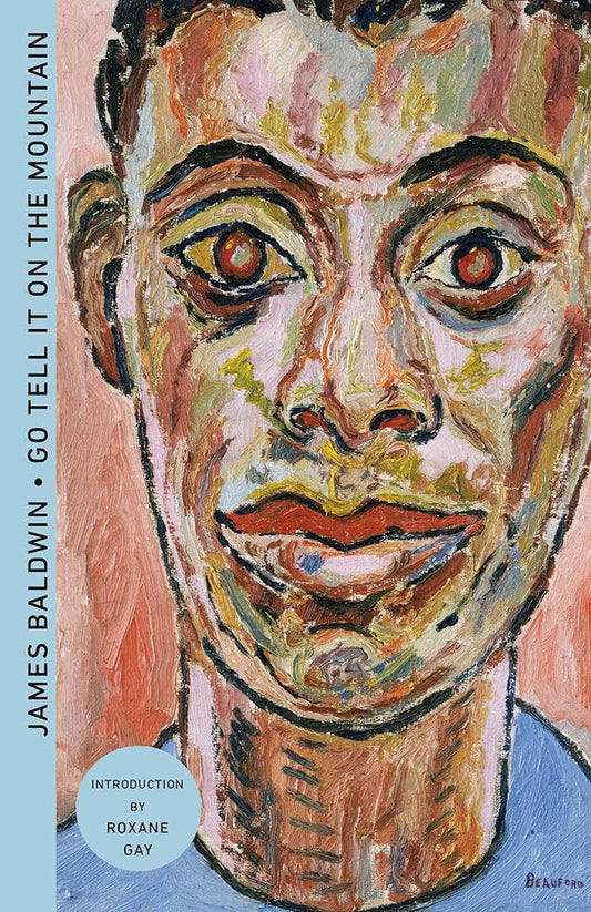 Go Tell It on the Mountain (Deluxe Edition): A Novel (Vintage International) cover image